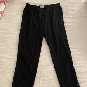 Black Allison Marine Layer Pants